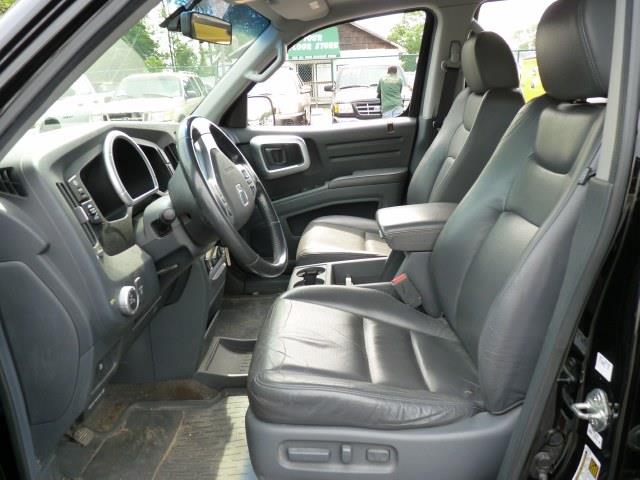 2008 Honda Ridgeline 4DR SL CA Emis FWD