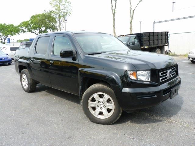 2008 Honda Ridgeline 4DR SL CA Emis FWD