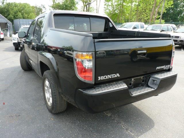 2008 Honda Ridgeline 4DR SL CA Emis FWD