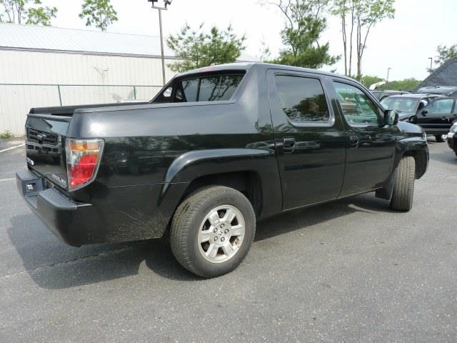 2008 Honda Ridgeline 4DR SL CA Emis FWD