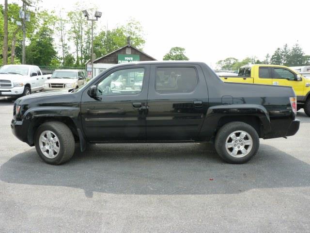 2008 Honda Ridgeline 4DR SL CA Emis FWD