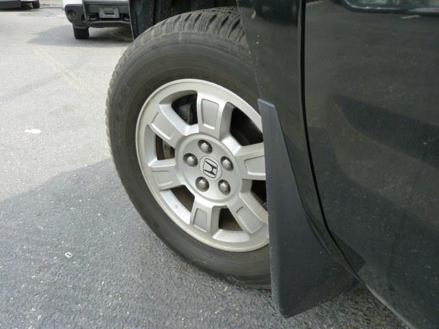 2008 Honda Ridgeline 4DR SL CA Emis FWD