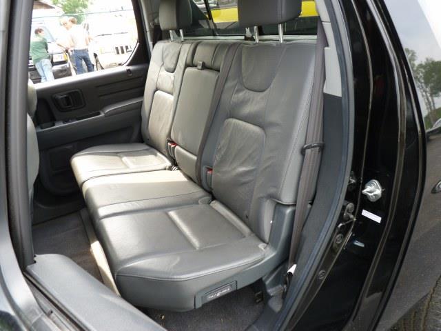 2008 Honda Ridgeline 4DR SL CA Emis FWD