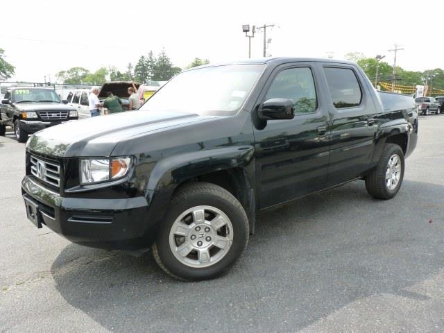 2008 Honda Ridgeline 4DR SL CA Emis FWD