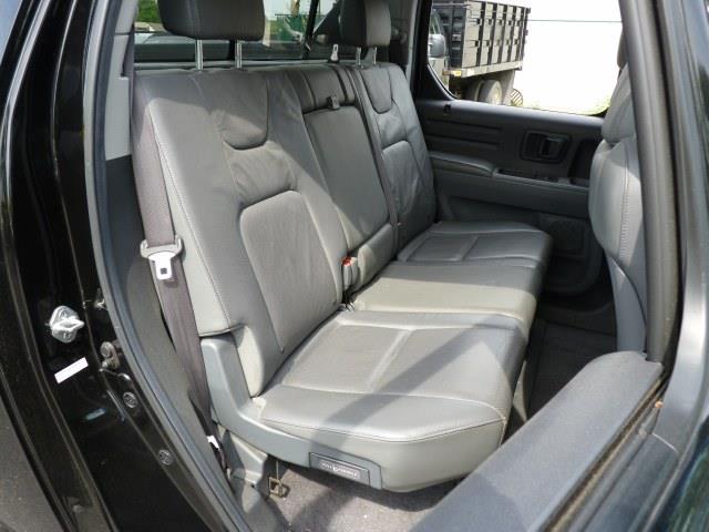 2008 Honda Ridgeline 4DR SL CA Emis FWD