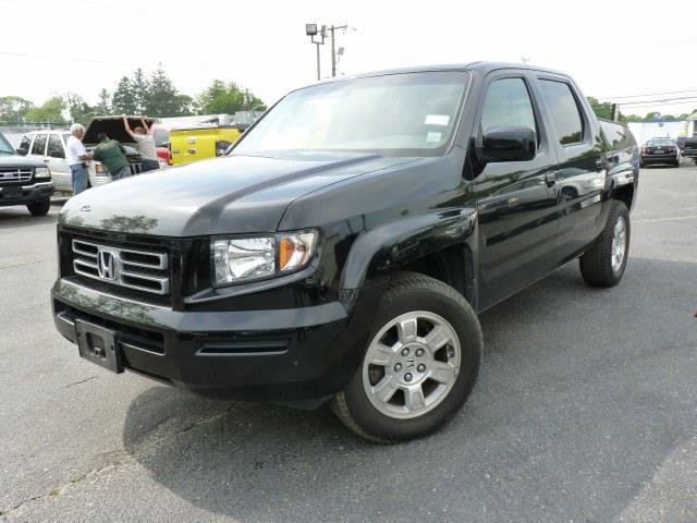 2008 Honda Ridgeline 4DR SL CA Emis FWD