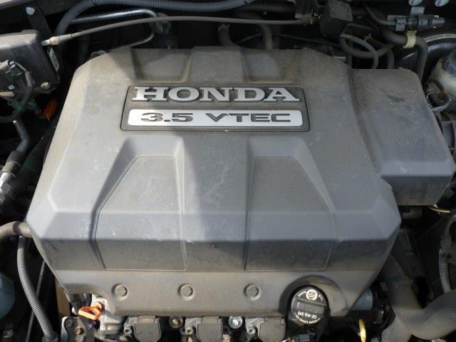 2008 Honda Ridgeline 4DR SL CA Emis FWD