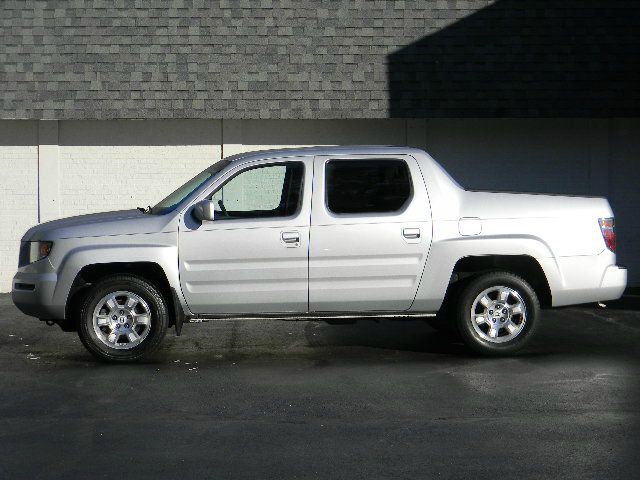2008 Honda Ridgeline 4dr 1500 4WD