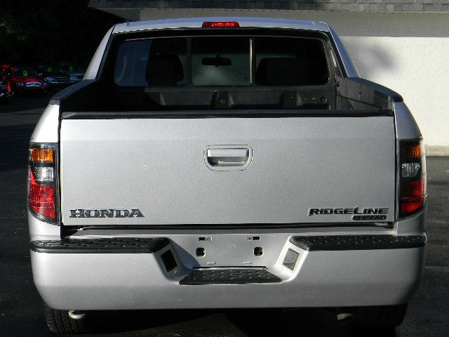 2008 Honda Ridgeline 4dr 1500 4WD