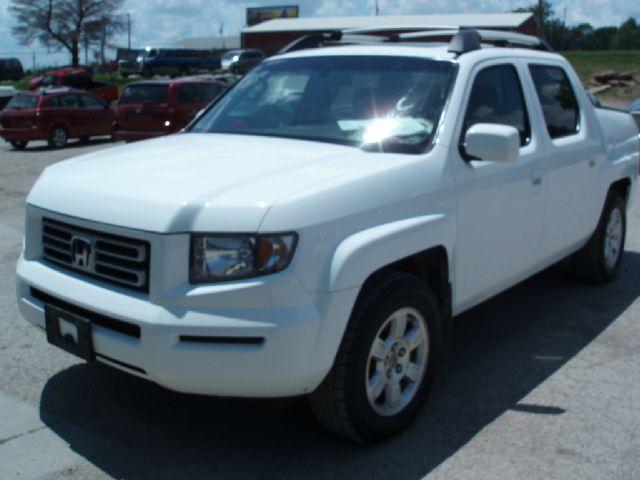2008 Honda Ridgeline 4dr 1500 4WD