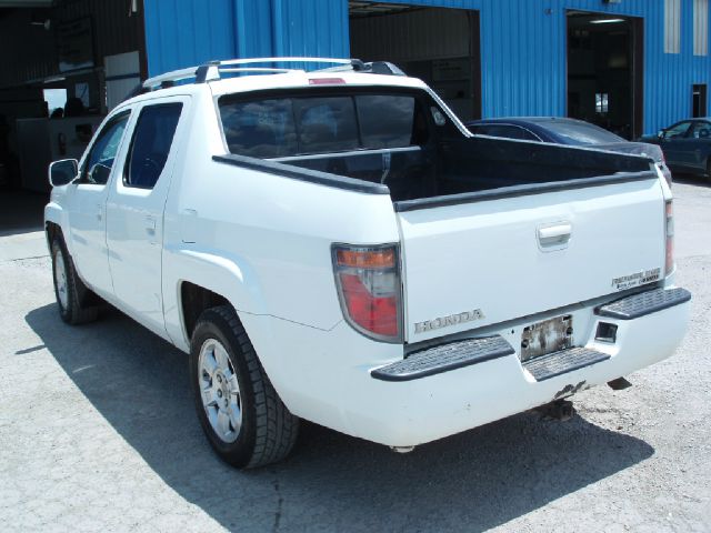 2008 Honda Ridgeline 4dr 1500 4WD