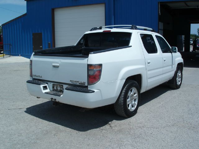 2008 Honda Ridgeline 4dr 1500 4WD