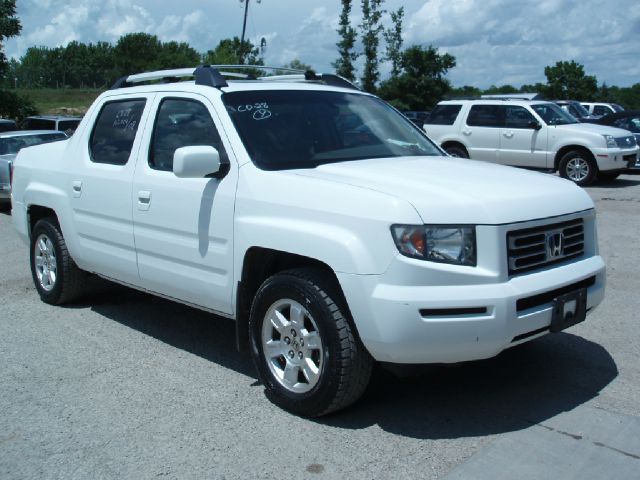 2008 Honda Ridgeline 4dr 1500 4WD