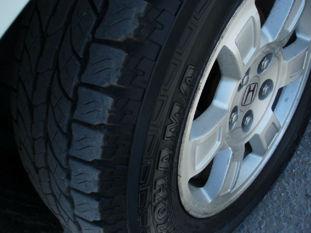 2008 Honda Ridgeline 4dr 1500 4WD