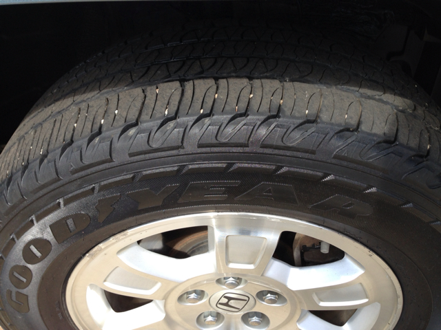 2008 Honda Ridgeline 4dr 1500 4WD