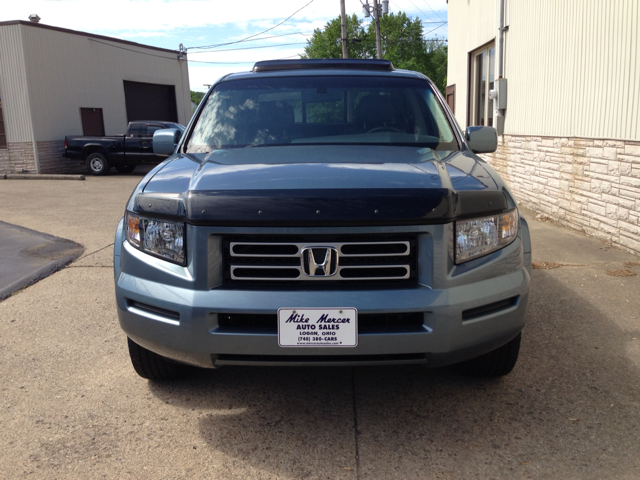 2008 Honda Ridgeline 4dr 1500 4WD
