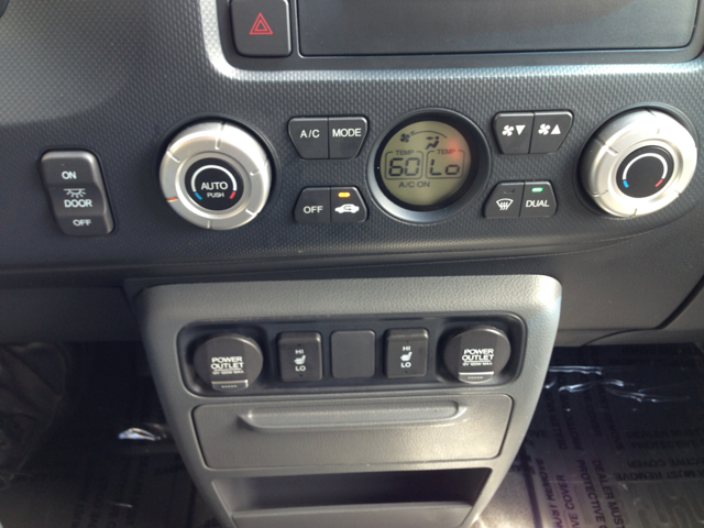 2008 Honda Ridgeline 4dr 1500 4WD