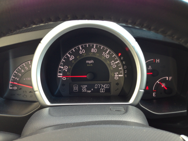 2008 Honda Ridgeline 4dr 1500 4WD