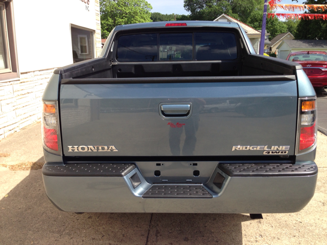 2008 Honda Ridgeline 4dr 1500 4WD