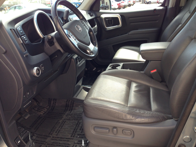 2008 Honda Ridgeline 4dr 1500 4WD