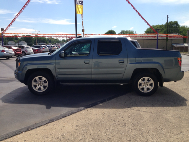 2008 Honda Ridgeline 4dr 1500 4WD