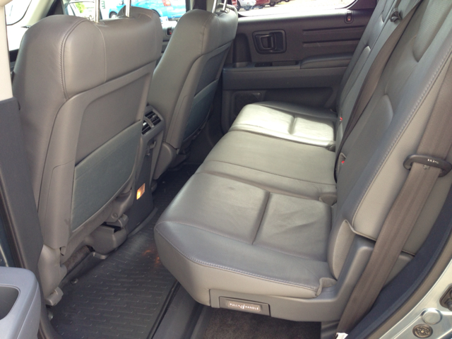 2008 Honda Ridgeline 4dr 1500 4WD