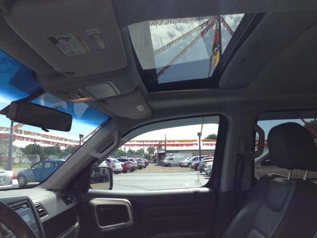 2008 Honda Ridgeline 4dr 1500 4WD