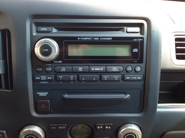 2008 Honda Ridgeline 4dr 1500 4WD