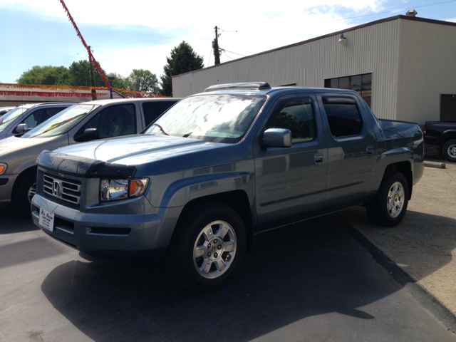 2008 Honda Ridgeline 4dr 1500 4WD