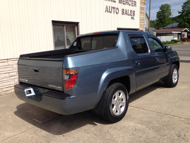 2008 Honda Ridgeline 4dr 1500 4WD
