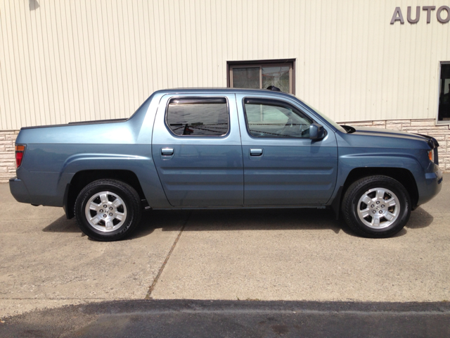 2008 Honda Ridgeline 4dr 1500 4WD