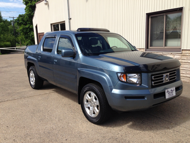 2008 Honda Ridgeline 4dr 1500 4WD
