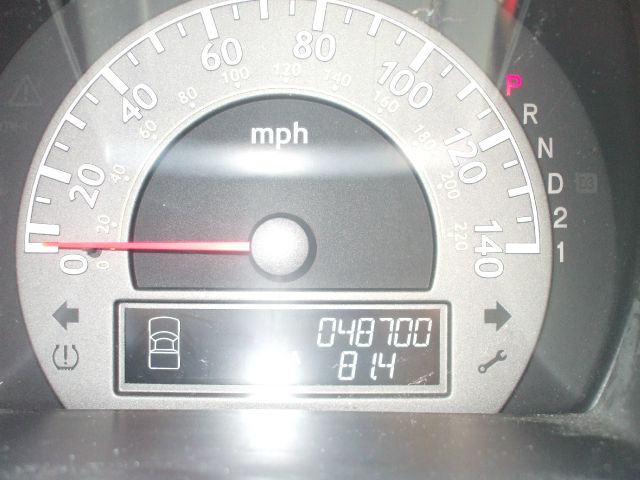 2008 Honda Ridgeline Unknown