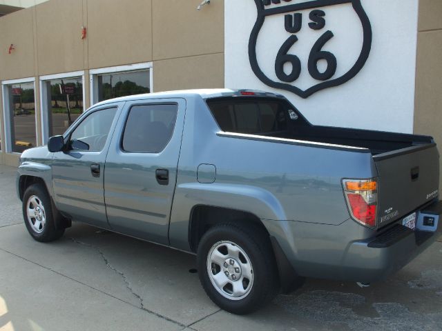 2008 Honda Ridgeline Unknown