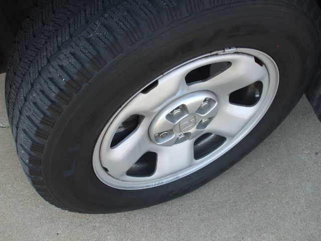 2008 Honda Ridgeline Unknown