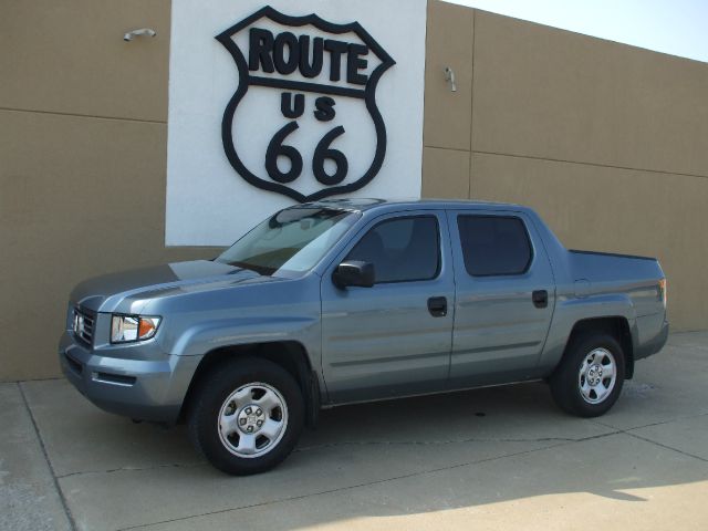 2008 Honda Ridgeline Unknown