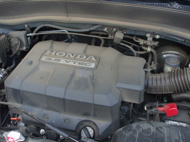 2008 Honda Ridgeline Unknown