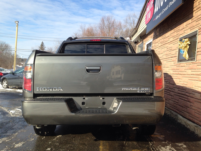 2008 Honda Ridgeline T/A Trans Am