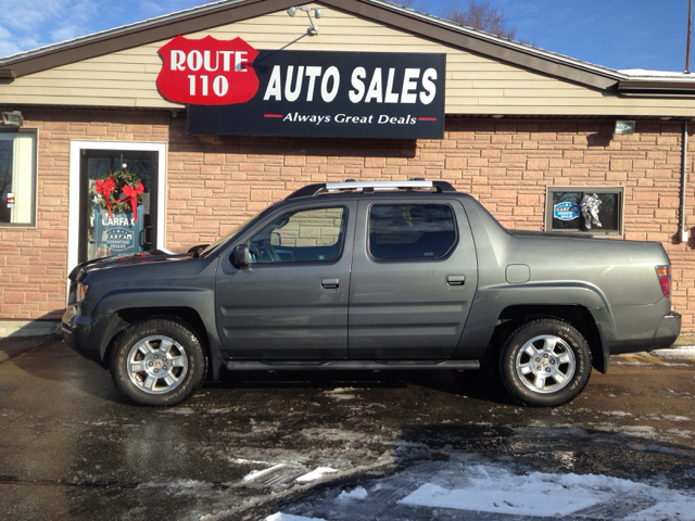 2008 Honda Ridgeline T/A Trans Am