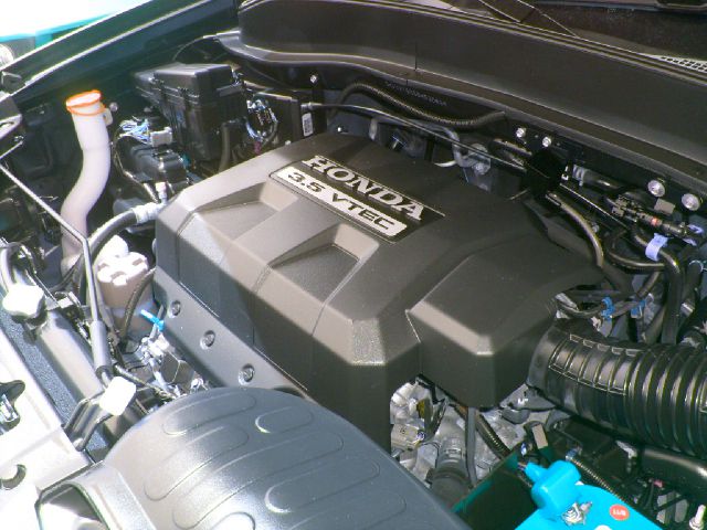 2008 Honda Ridgeline 3.2