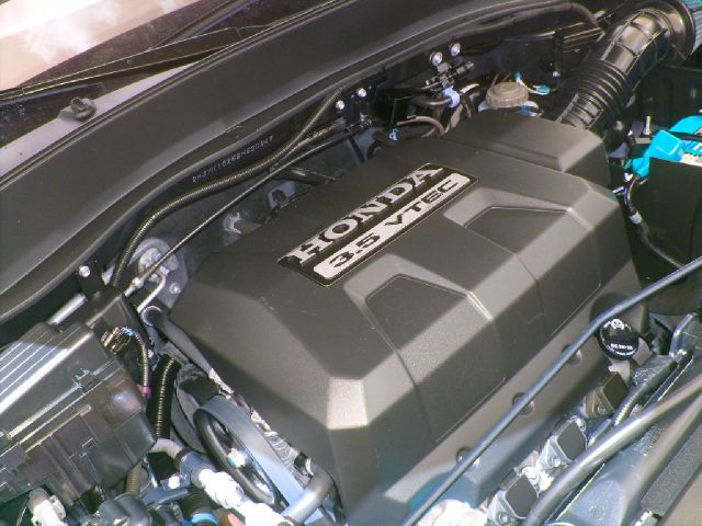 2008 Honda Ridgeline 3.2