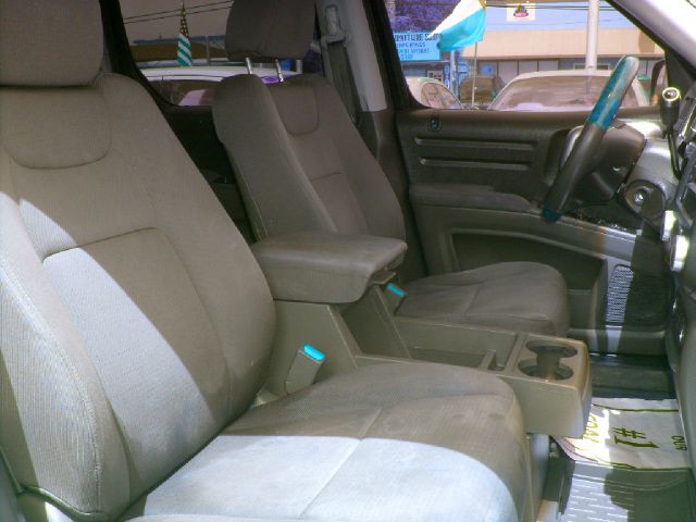 2008 Honda Ridgeline 3.2