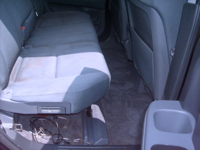 2008 Honda Ridgeline 3.2