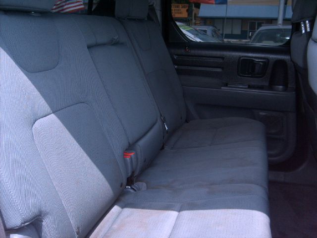 2008 Honda Ridgeline 3.2