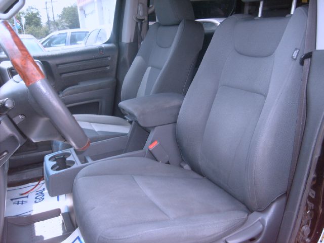 2008 Honda Ridgeline 3.2