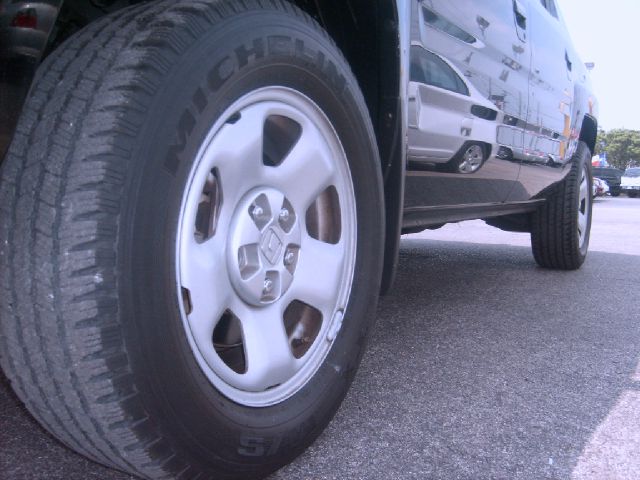 2008 Honda Ridgeline 3.2