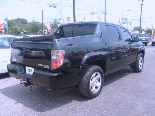 2008 Honda Ridgeline 3.2