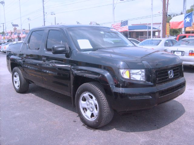 2008 Honda Ridgeline 3.2