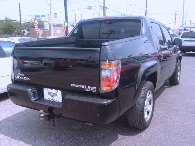 2008 Honda Ridgeline 3.2