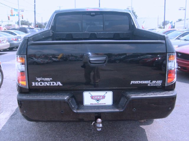 2008 Honda Ridgeline 3.2
